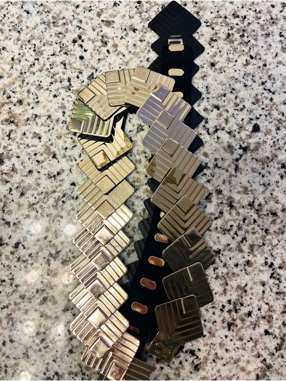 Vintage 80’s Belt